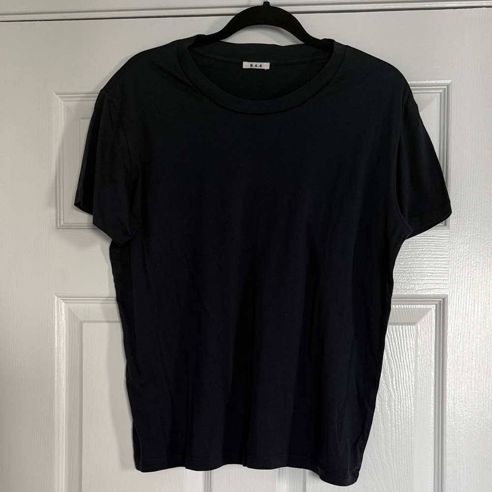 Classic navy blue Women's Short Sleeve Tee